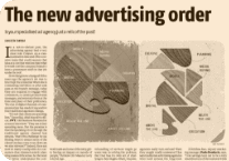 The new advertising order