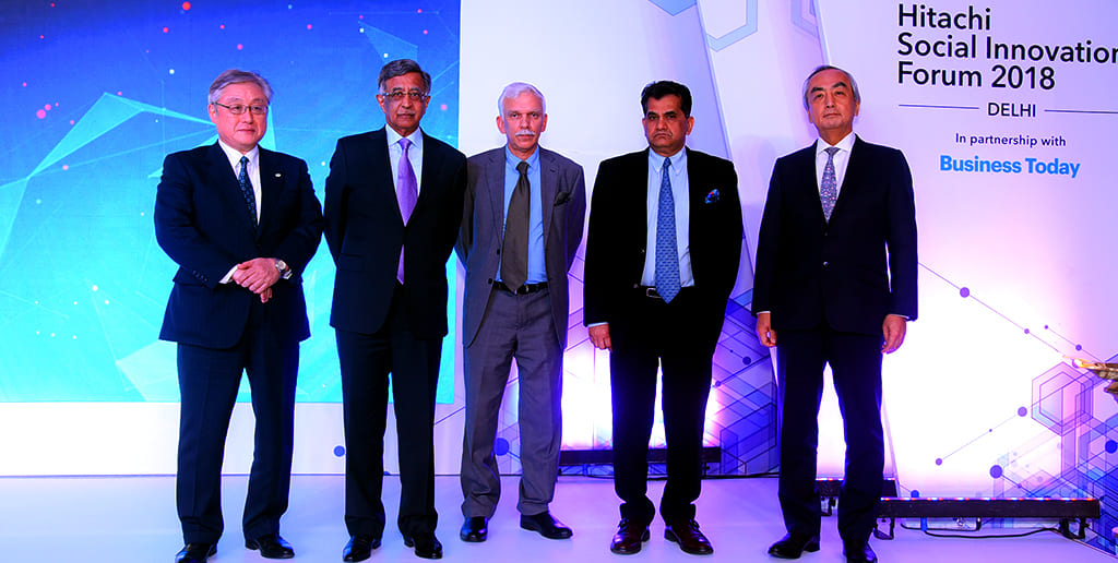 Dignitaries at HSIF 2018