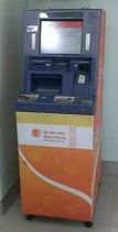 Hitachi's Cash Recycling ATM (HT-2845-V)