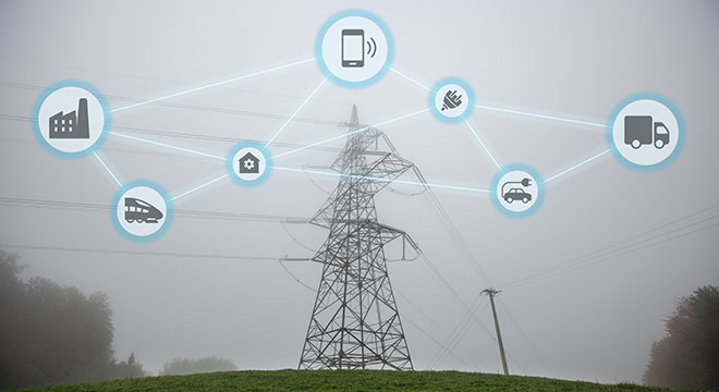 Leveraging IT X OT to optimize power supply and distribution